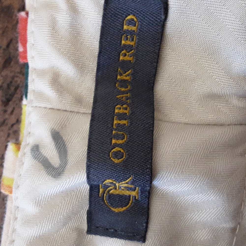 Outback Peach Multicolor Patterned Shorts - Picture 3 of 10